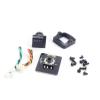 for CADDX ANT 1200TVL Global WDR OSD 1.8mm Ultra Light FPV Nano Camera 16:9 4:3 for RC FPV Tinywhoop Cinewhoop Toothpick distintivo(Silver 4 3) view 4