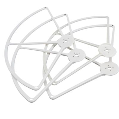 4PCS/Set Blades Protection Frame Guard Protective Cover for F450 / F550 Propeller Protectors RC Quadcopter Drone Parts distintivo