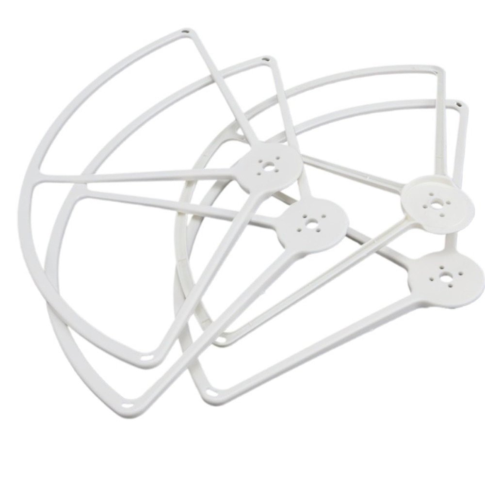 4PCS/Set Blades Protection Frame Guard Protective Cover for F450 / F550 Propeller Protectors RC Quadcopter Drone Parts distintivo