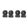 Koussive 8 Pcs 2.2Inch Tire Soft Sponge Foam Fit 1/10 RC Crawler 125-130mm Diameter 2.2 Inch Tires view 1