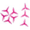 4 Pairs/8 Pieces for Gemfan 2023 2X2.3X3 3 Blades Toothpick Propeller 1.5mm for FPV Racing Drone distintivo(8pcs Pink 1.5mm) view 1