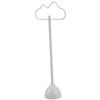 Alasum Scale Dollhouse Furniture Alloy Storage Rack Small Space-Saving Design for Dollhouse Hallway Accessory view 1