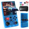 DC40V Retro Handheld Game Console - 4.0 Inch Retro Gaming Console with Preloaded 20,000+ Classic Games, Open Source Linux System, Built-in 64G TF Card, Portable Pocket Hand Held Video Game view 1