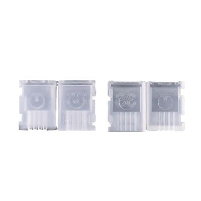 20PCS 2S 3S 4S 5S 6S AB JST-XH Balanced Head Protection Balance Plug Savers Plastic Transparent distintivo(20pcs 3s AB Clip)
