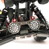 Headlight & Rear Light Kit Set for Arrma 6S 1/8 Kraton V6 EXB,Nylon and Carbon Fiber Durable Head & Rear Light LED 1/8 Scale Lamp Bar for Arrma Upgrade RC Car Parts Accessories view 4
