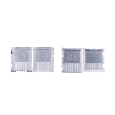 20PCS 2S 3S 4S 5S 6S AB JST-XH Balanced Head Protection Balance Plug Savers Plastic Transparent distintivo(20pcs 4s AB Clip)