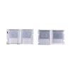 20PCS 2S 3S 4S 5S 6S AB JST-XH Balanced Head Protection Balance Plug Savers Plastic Transparent distintivo(20pcs 4s AB Clip) view 1