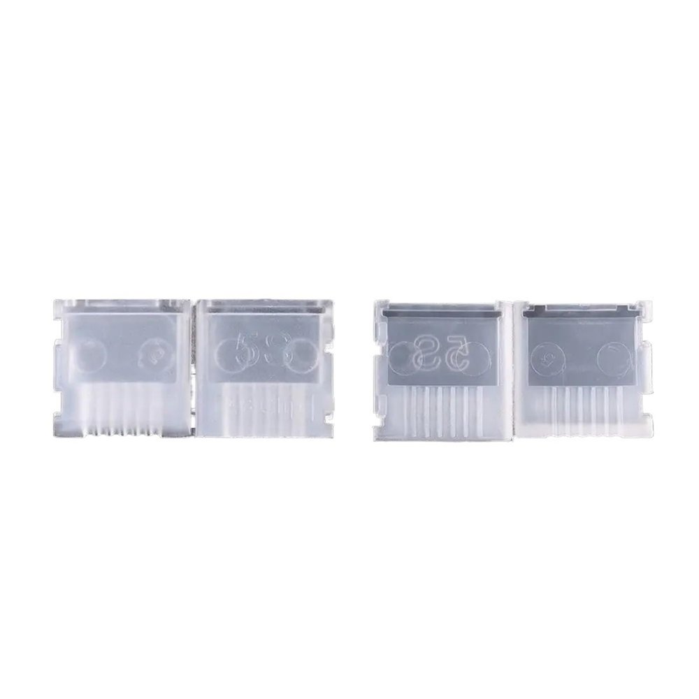 20PCS 2S 3S 4S 5S 6S AB JST-XH Balanced Head Protection Balance Plug Savers Plastic Transparent distintivo(20pcs 5s AB Clip)