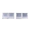 20PCS 2S 3S 4S 5S 6S AB JST-XH Balanced Head Protection Balance Plug Savers Plastic Transparent distintivo(20pcs 5s AB Clip) view 1
