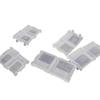 20PCS 2S 3S 4S 5S 6S AB JST-XH Balanced Head Protection Balance Plug Savers Plastic Transparent distintivo(20pcs 5s AB Clip) view 3