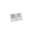 20PCS 2S 3S 4S 5S 6S AB JST-XH Balanced Head Protection Balance Plug Savers Plastic Transparent distintivo(20pcs 5s AB Clip) view 4