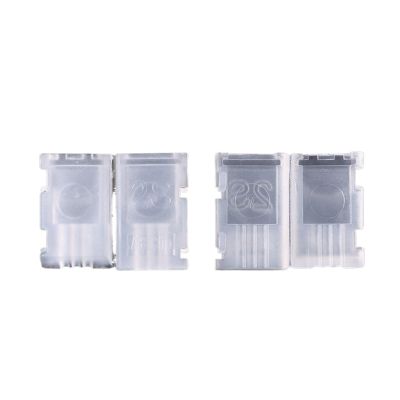 20PCS 2S 3S 4S 5S 6S AB JST-XH Balanced Head Protection Balance Plug Savers Plastic Transparent distintivo(20pcs 2s AB Clip)
