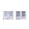 20PCS 2S 3S 4S 5S 6S AB JST-XH Balanced Head Protection Balance Plug Savers Plastic Transparent distintivo(20pcs 2s AB Clip) view 1