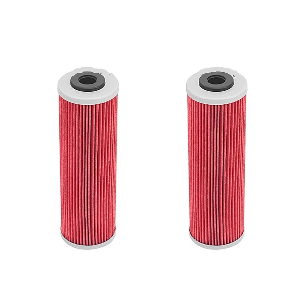 1/2PCS Oil Filter Cleaner For RC8 1090 1190 1290 950 990(2pcs)