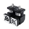 1pcs Nema23 Nema24 PXW57 PXW60 Right Angle Planetary Gear Reducer with Reduction Ratio 4 5 10 57 Stepper 60 Servo Motor(6 to 1-PXW60 for 60 SERVO) view 1