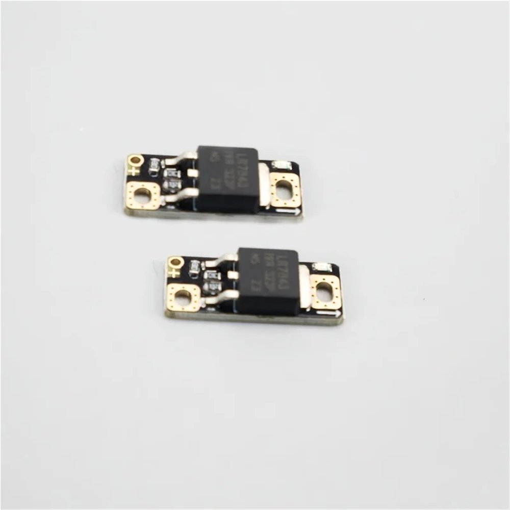 2-20pcs 160A High Power MOS Trigger Switch Drive Module Field Effect Transistor PWM Regulated Electronic Switch Control Board distintivo(2pcs Trigger Switch)