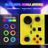 DC40V Retro Handheld Game Console - 4.0 Inch Retro Gaming Console with Preloaded 20,000+ Classic Games, Open Source Linux System, Built-in 64G TF Card, Portable Pocket Hand Held Video Game view 3