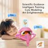 ZIZEV Smart Drawing Robot for Kids, Educational Art Learning Machine with Voice Interaction and Multiple Drawing Modes for Ages 3+ view 4