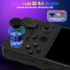 DC35V Retro Handheld Game Console, 3.5 Inch HD IPS Screen (Black) view 4