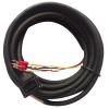 CSCPEXCZ MR-PWS1CBL2M-A1-H A1-H A1-L A2-H A2-L Power Cable for MR-J3 J4 JE Servo Motor(A2-H,1m) view 1