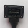 CSCPEXCZ MR-PWS1CBL2M-A1-H A1-H A1-L A2-H A2-L Power Cable for MR-J3 J4 JE Servo Motor(A2-H,1m) view 3