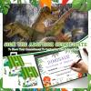 38 Pcs Adopt a Dinosaur Party Favors Include 12 Mini Dinosaur Stuffed Animals 12 Foldable House Gift Boxes 12 Adoption Card 1 Adoption Sign 1 Fence for Adopt A Pet Party Dino Birthday Supplies view 4