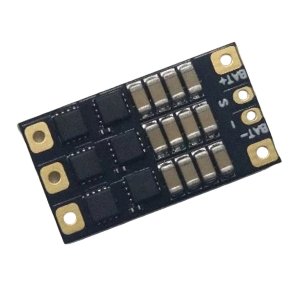 AM32 Brushless Small ESC 1-2S 20A Circuit AT32F421 Main Controller SA6288Q Driver Climbing Car Accessories Fixed Wing Model Aircraft ESC