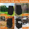 Arcade Machine Cover - Dust Proof Waterproof, Anti-UV Drawstring Closure, Durable Game Equipment Guard | Console Handle Protection Cover, Perfect For Adult Child Garden Backyard Indoor Shop Use view 4