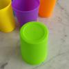 Nesting Cups for todlers - 8 Piece Stacking Toy, Bath Tub Beach Toys, Early Learningresources | montesori Toys for view 2