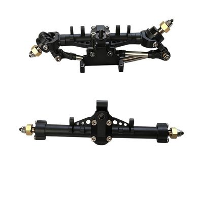 1/24 Axial SCX24 90081/C10 Durable Plastic Nylon Front & Rear Portal Axle with New C Knuckle