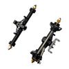 1/24 Axial SCX24 90081/C10 Durable Plastic Nylon Front & Rear Portal Axle with New C Knuckle view 2
