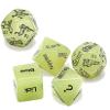 5 Cube Accessories That Glow in The Dark, with Multiple Sensory Functions, Suitable for Various Scenes. view 1