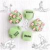 5 Cube Accessories That Glow in The Dark, with Multiple Sensory Functions, Suitable for Various Scenes. view 2