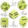 5 Cube Accessories That Glow in The Dark, with Multiple Sensory Functions, Suitable for Various Scenes. view 3