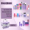 Kids Makeup Sets for Girls - Kids Makeup Kit Girls Toys, Maquillaje para Nias,Best Toys for Little Girl,Play Make Up Kit, Princess Toddler Kid Stuff Ages4-12 Year Old Girl Birthday Gifts view 2