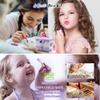Kids Makeup Sets for Girls - Kids Makeup Kit Girls Toys, Maquillaje para Nias,Best Toys for Little Girl,Play Make Up Kit, Princess Toddler Kid Stuff Ages4-12 Year Old Girl Birthday Gifts view 4