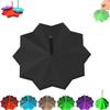 3D Printed Expanded Sensory Fidget Star, Fractal Fidget Hexagon with Handles, 3D Printed Hexagonal Magic Spiral Tower Puzzle Decompression Toy for Christmas, Birthday Gifts (Black, 6.89in) view 1