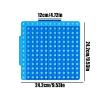 Math Flash Cards, Math Learning Kit, with Silicone Multiplication Chart & Instructional Cards, Arithmetic Practice Set view 2