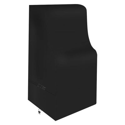 Arcade Cover - Oxford Anti Uv Guard, Anti-Uv Drawstring Closure Game Equipment , Sturdy Waterproof Material, Protects from Dust Sun and Rain, Arcade Machine Protective Cover, Garden Backyard Shop