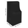 Arcade Cover - Oxford Anti Uv Guard, Anti-Uv Drawstring Closure Game Equipment , Sturdy Waterproof Material, Protects from Dust Sun and Rain, Arcade Machine Protective Cover, Garden Backyard Shop view 2