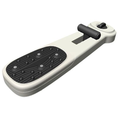 Aymzbd Kids Foot Arch Exercise Device for Balance and Strength Training Massage Tool Exerciser, White