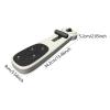 Aymzbd Kids Foot Arch Exercise Device for Balance and Strength Training Massage Tool Exerciser, White view 2