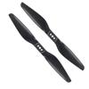 1 pair of 8055 9055 1055 1155 1255 1355 1455 1555 3K carbon fiber propellers CW CCW propellers suitable for aircraft multirotor quadcopter Replacement parts(1755) view 1
