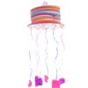 Alasum Small Unicorn Pull String Pinata Lantern for Birthday Party Decorations Handmade Craft with Surprise Filling Festive Game Prop for S Party Fun and Celebration view 1