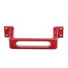 Aluminum Alloy CNC Metal Standard Medium Servo Mounting Bracket Fixing Bracket for Fixed Wing UAV, RC Car, Aircraft, Boat Model confident(Black) view 2