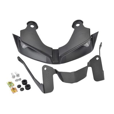 2020 MT09 Sport Down Naked Front Spoilers Aerodynamic Wing Deflector for MT-09 SP MT 09 2018 2019 2020 MT09 18-20