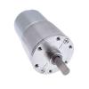 DC Motor GA37RG with Motor Holder High Torque Electric Gear Motor 12V 24V Mounting Bracket(87rpm,12V) view 3