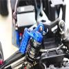 Aluminum Damper Cap with Piggyback Reservoirs for LOSI 1:6 Super Baja Rey-LOS05013 / Super Baja Rey 2.0-LOS05021 Upgrades - Green view 2