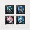 Bahomu Anime Badge, Cute Character Art Series Tinplate Badge for Zenless Zone Zero, Collectable Anime Badges for Birthday Gifts (Asaba Harumasa) view 4