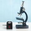 USB White LED Microscope Light Source with Adjustable Brightness, Compact ABS Design for Biological and Video Microscopes, Energy Saving Lighting Accessory with USB Cable(A) view 3